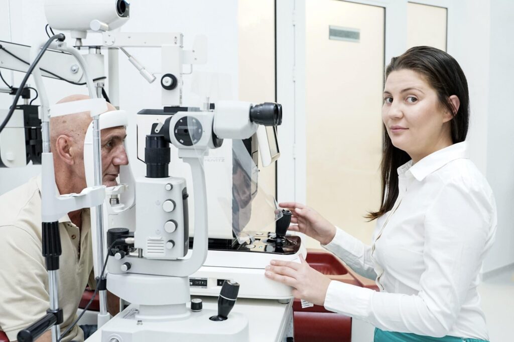 q vision cluj oftalmologie